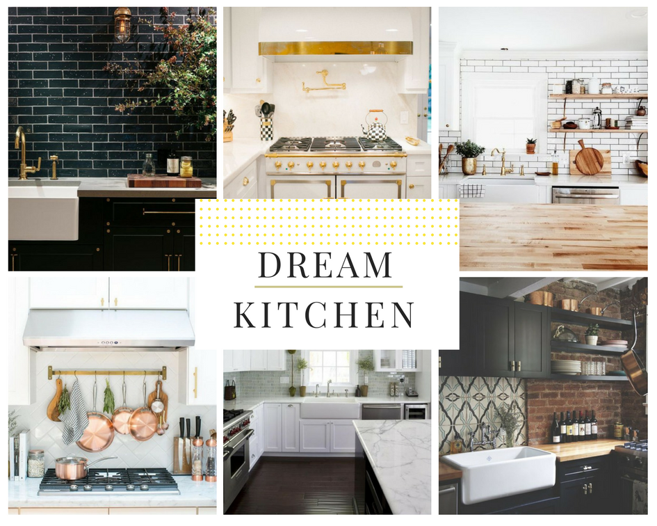Beautiful ways to update your kitchen.