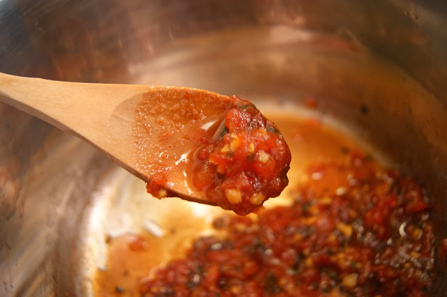 Tomato jalapeno jam would be great as a condiment for breakfast. With toast, biscuits or on top of scrambled eggs!