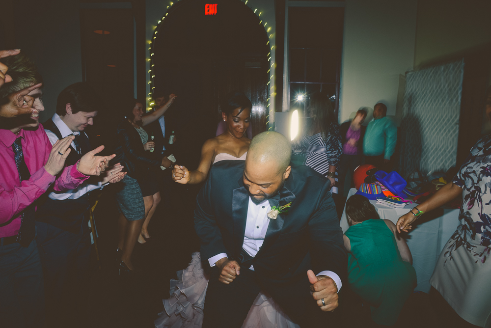 KrisandraEvans.com | Atlanta Wedding Photography | The Trolley Barn