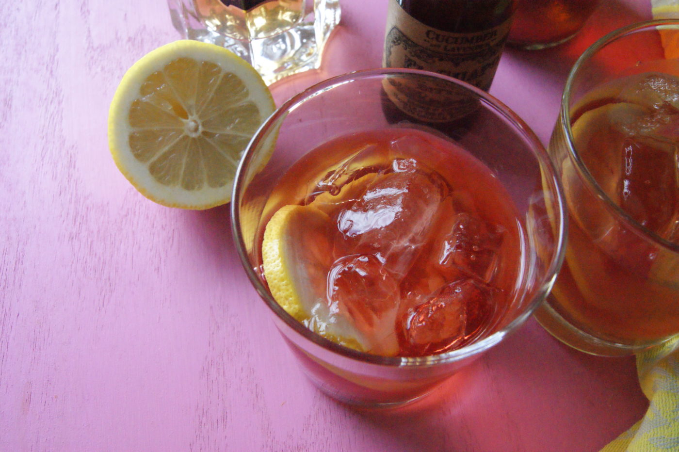 Summer Rosé Spritzer | Eat.Drink.Frolic.