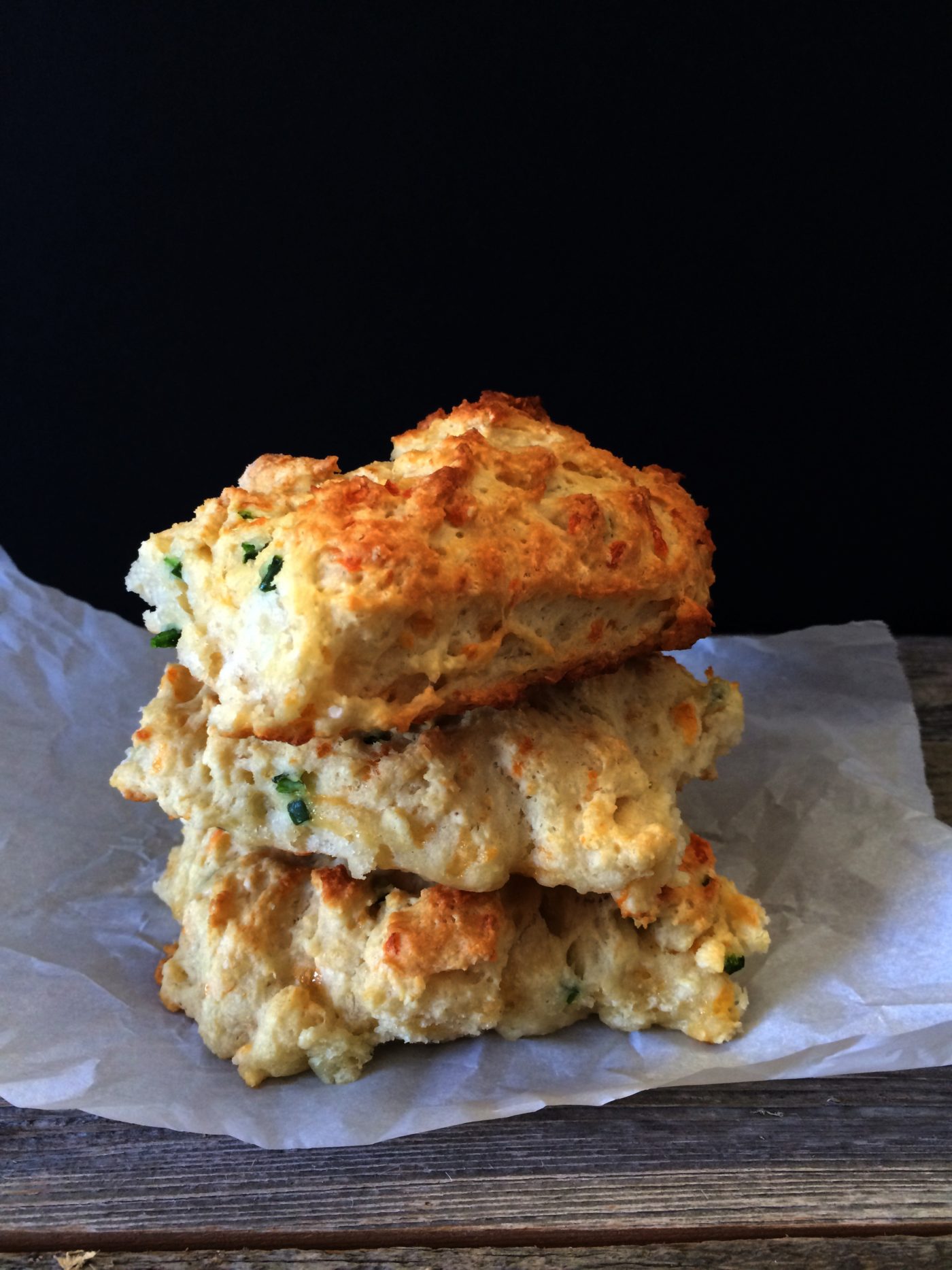 Easy cheesy breakfast biscuits | Eat.Drink.Frolic.