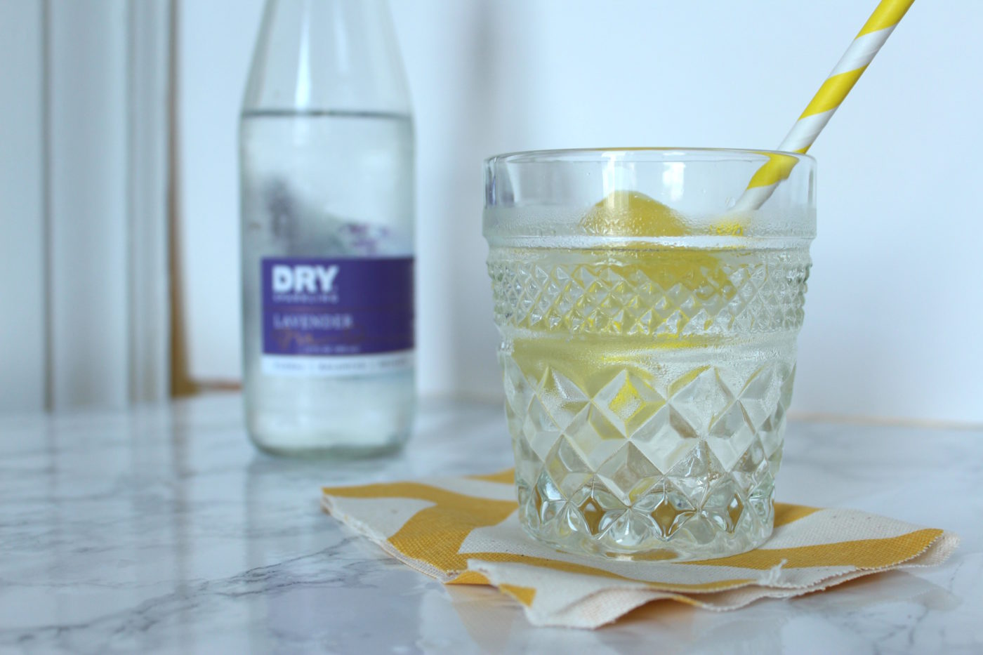 Lavender doesn't have to be a foreign concept in cocktails anymore.