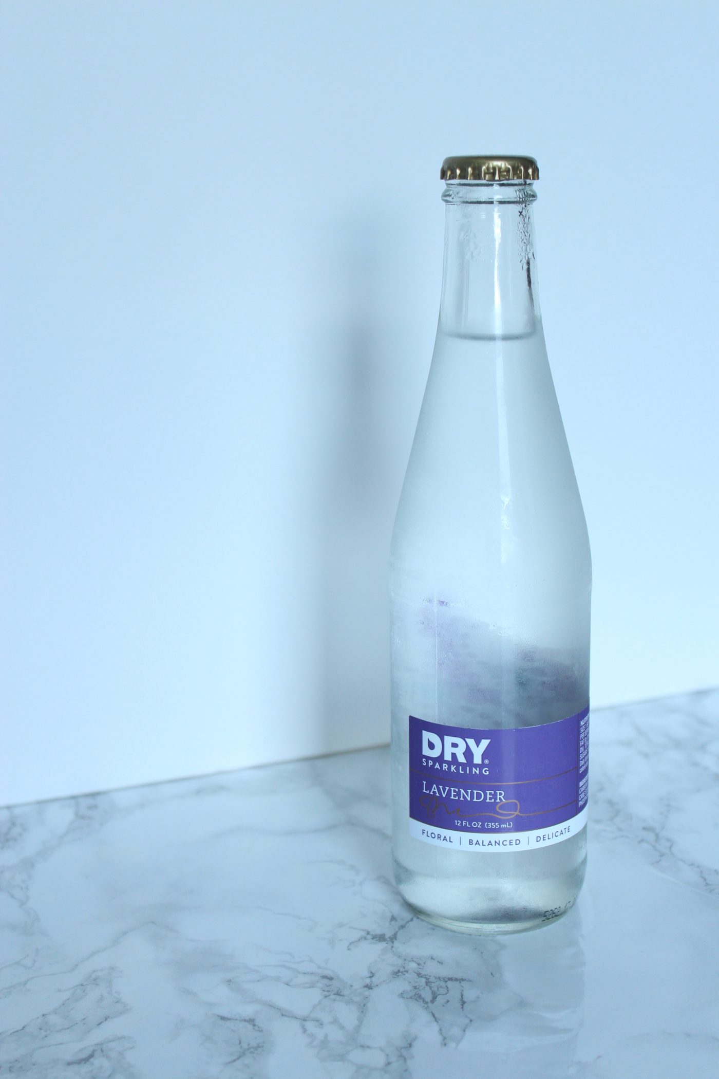 Dry Sparkling sodas are great on their own and even better in an adult beverage.