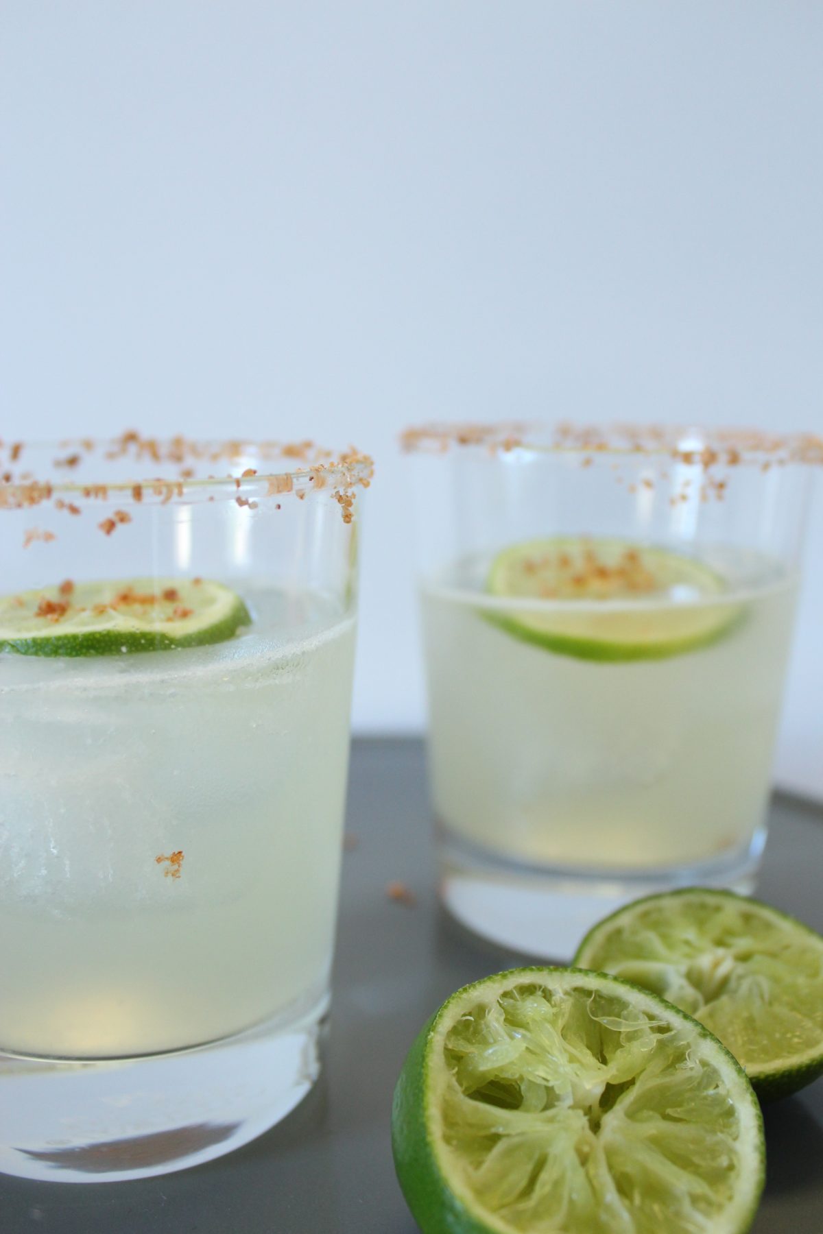 Margaritas shouldn't be overly complicated. Try this take on a classic margarita recipe.