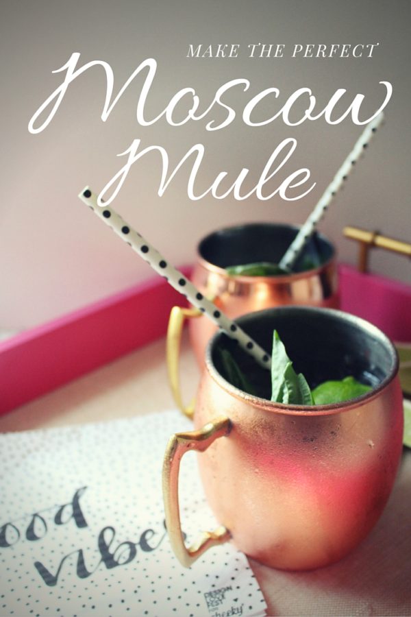 Moscow mules are a refreshing cocktail and perfect on a warm day. Adding fresh ginger in a Moscow mule elevates the drink and takes it to another leve.