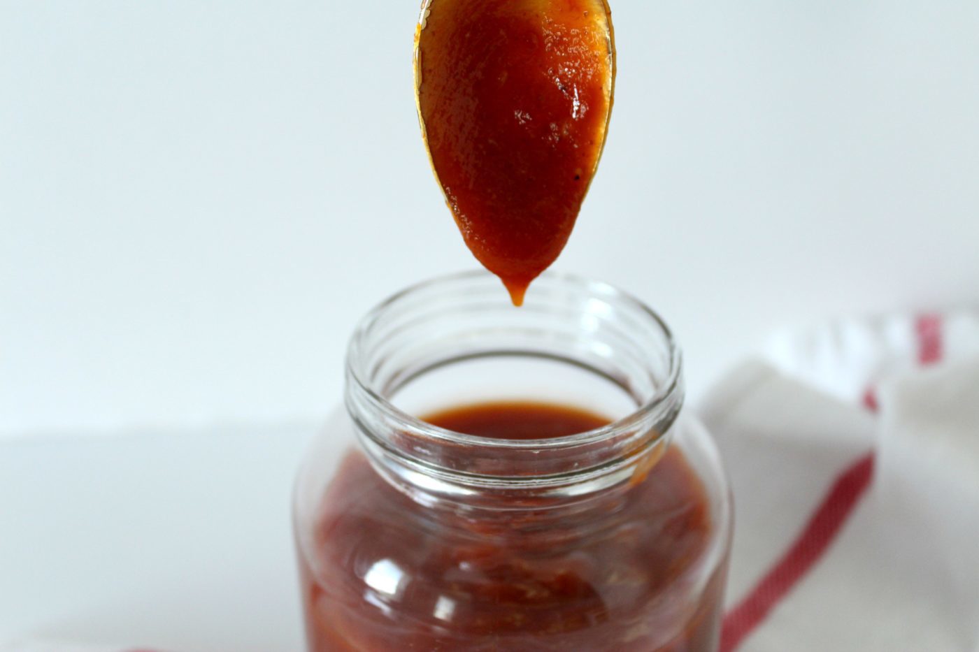 BBQ sauce is a condiment favorite that many don't make from scratch; let's change that.