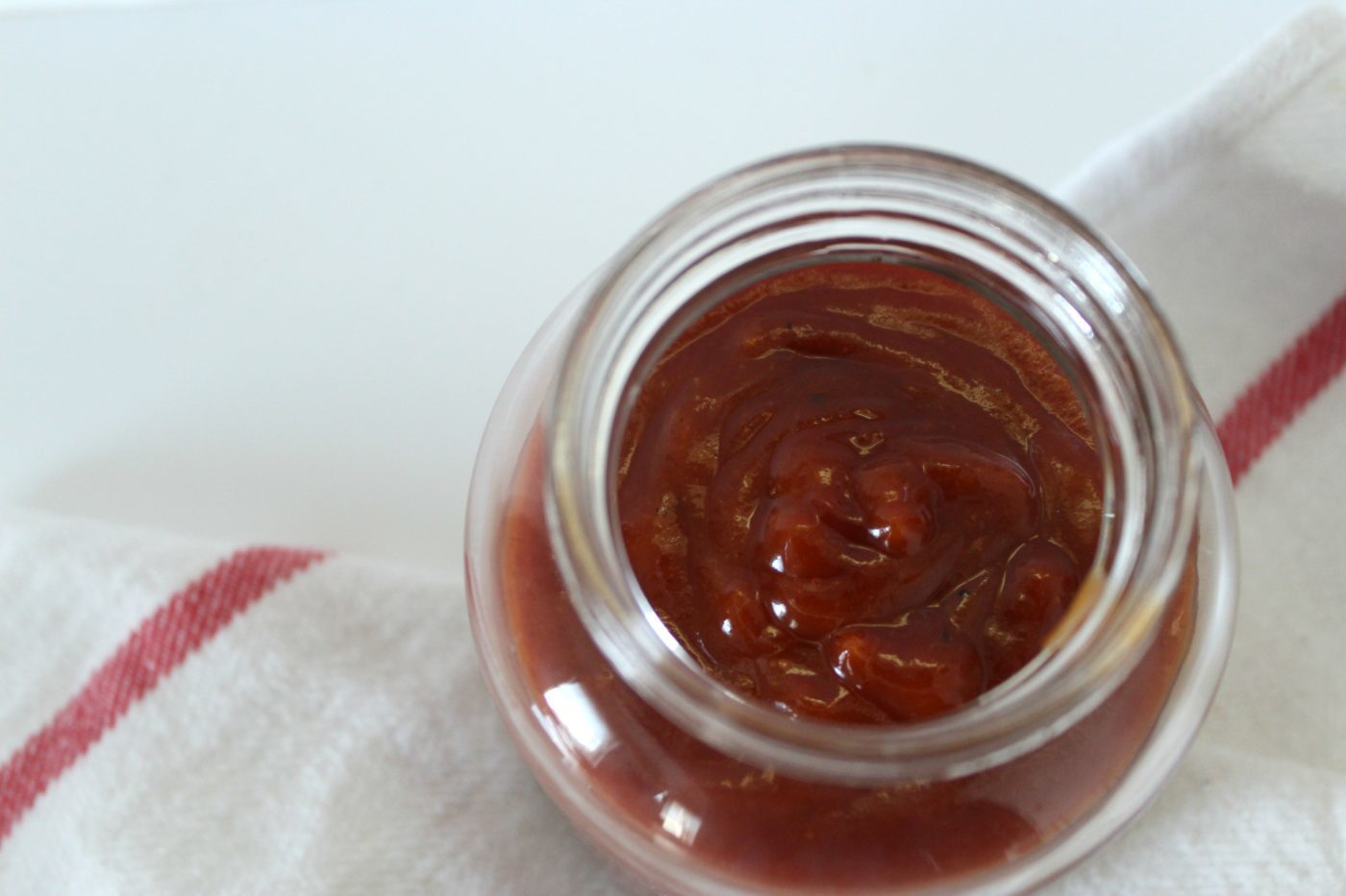 You can baste this sauce on chicken or slather it on a delicious burger.