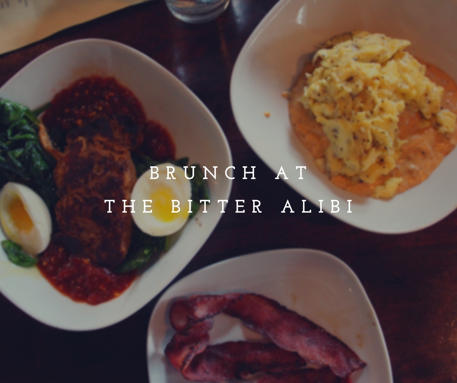 The Bitter Alibi is a local favorite for brunch, dinner or just to hang and get drinks. Whether you're a Chattanoogan or a visitor, be sure to add The Bitter Alibi to your list of places to eat.