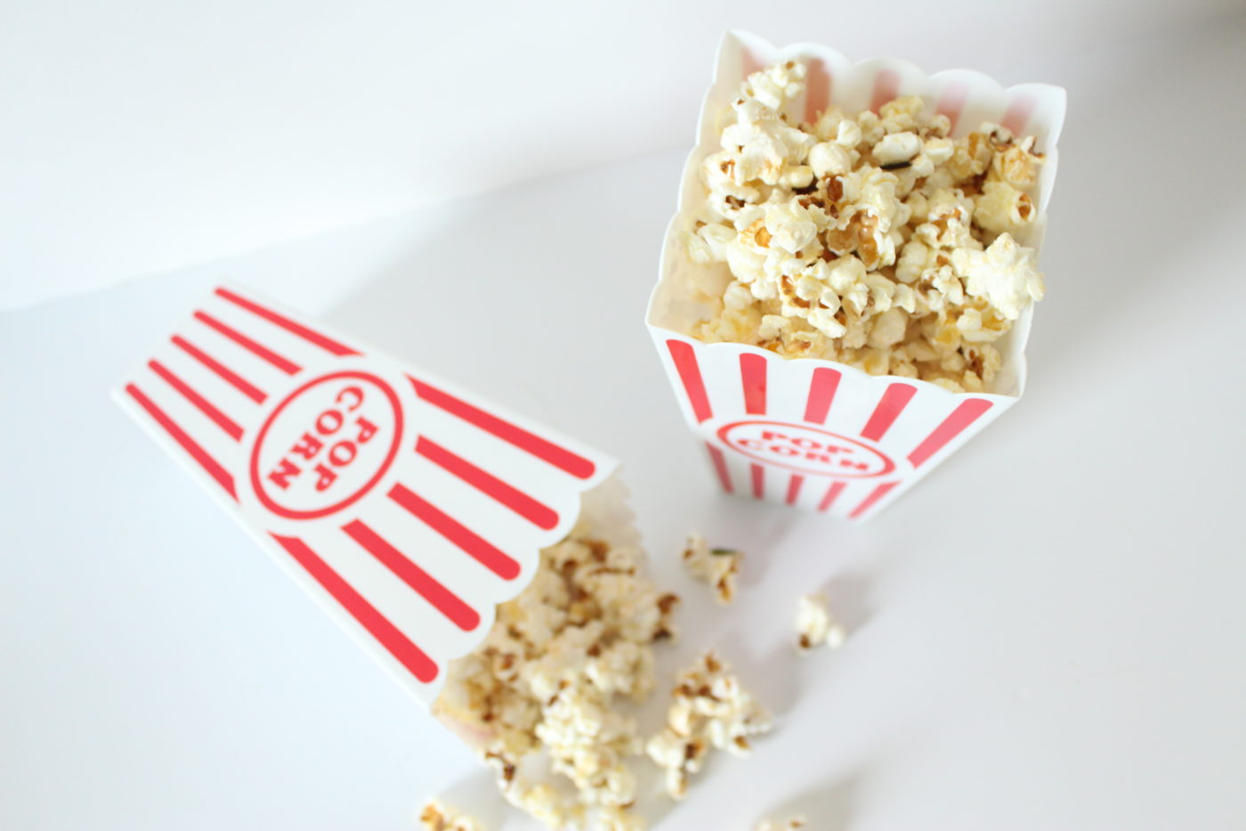 Popcorn is one of my favorite snacks to have when going to the movies. Recreate the salty snack with ease at home.