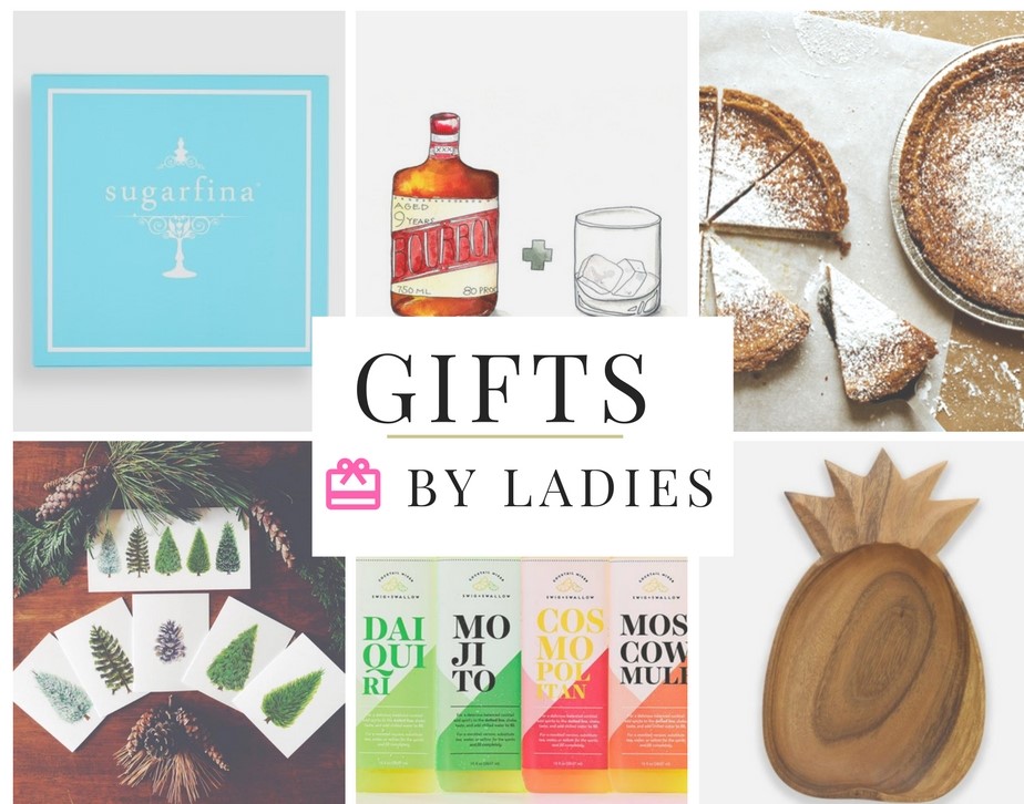 Holiday Gift Guide for The Business Women