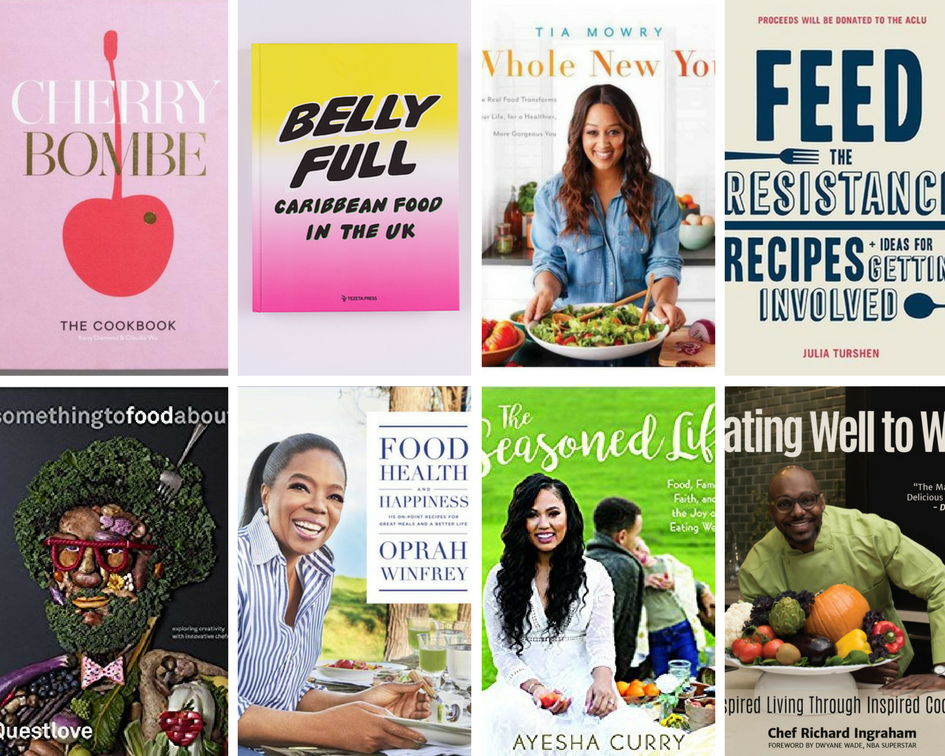 Holiday gift guide of must have cookbooks for 2017 | Eat.Drink.Frolic.