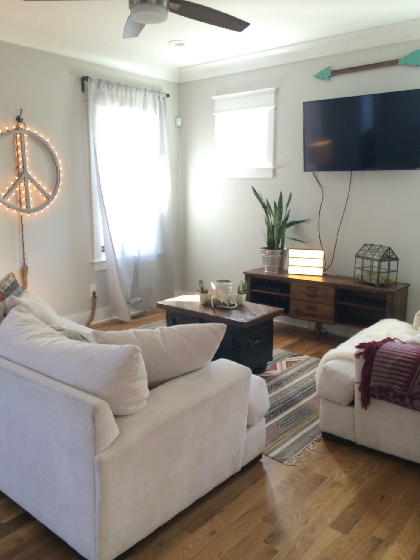 Take a Tour of Our Nashville Airbnb | Eat.Drink.Frolic.