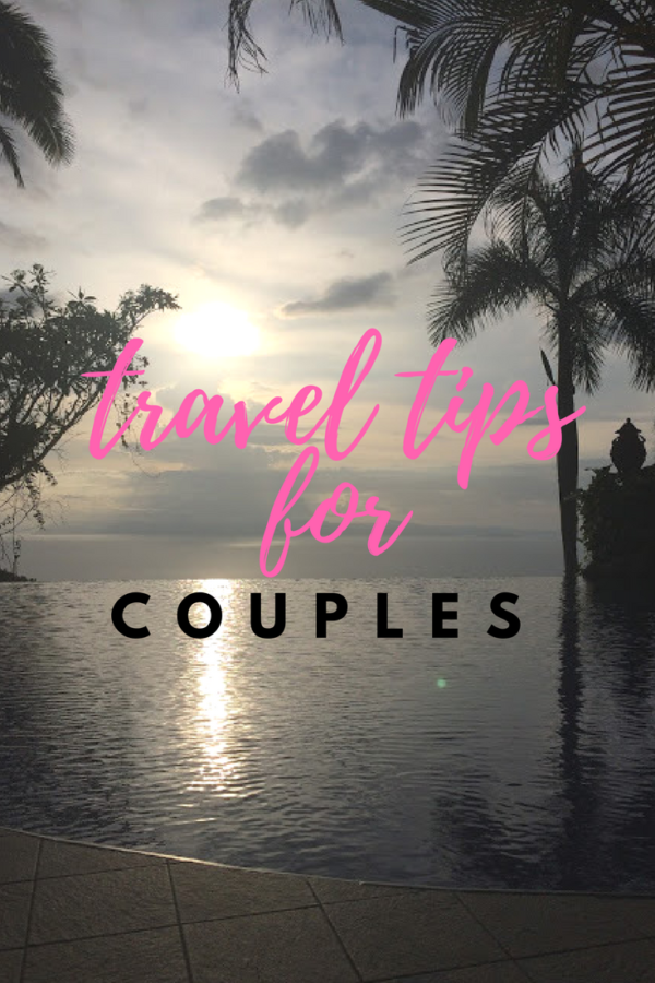 3 tips for traveling couples.