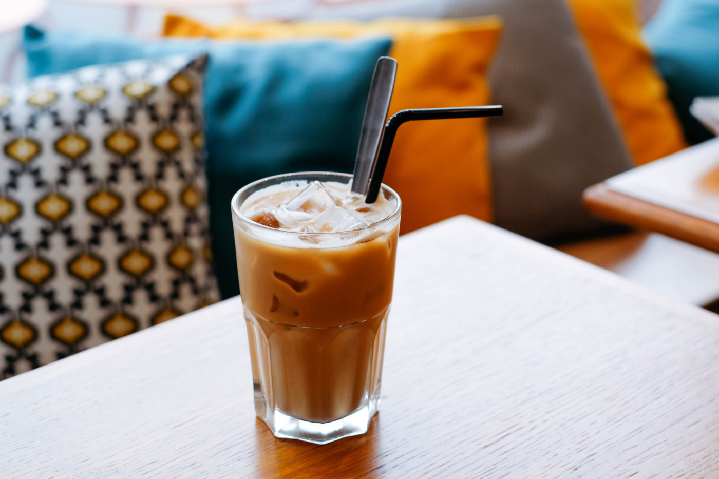 Celebrate ice coffee season with these recipes and coffee shops.