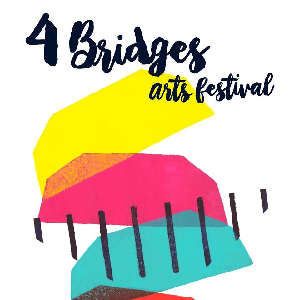 Weekend Vibes 4 Bridges Arts Festival Eat.Drink.Frolic.