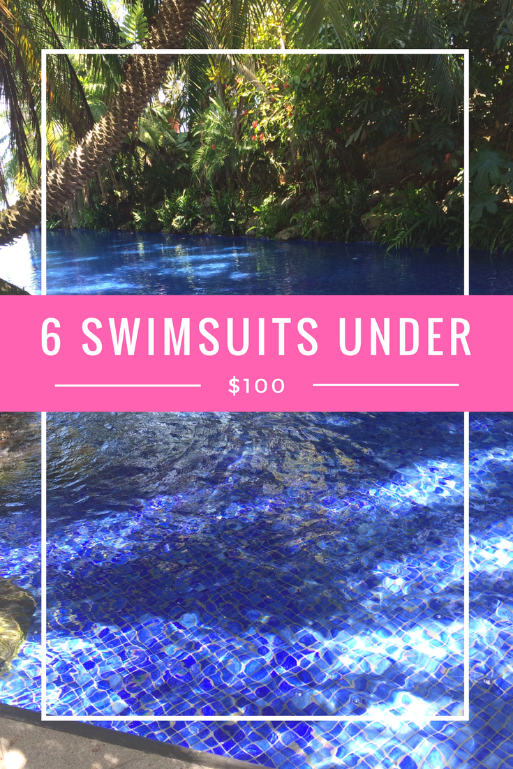 Swimsuits under $100