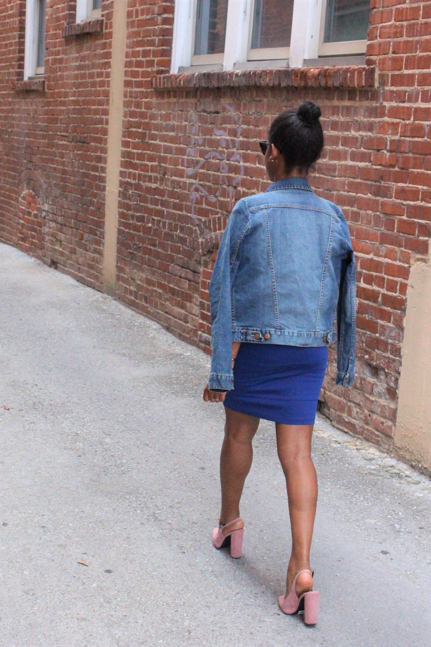 Modcloth denim Wrangler