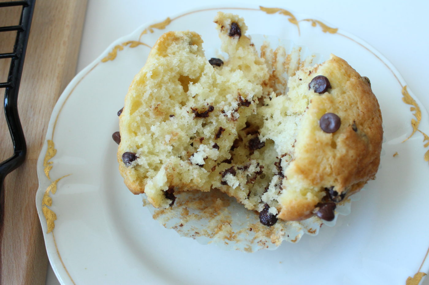 Chocolate chips muffins | Eat.Drink.Frolic.