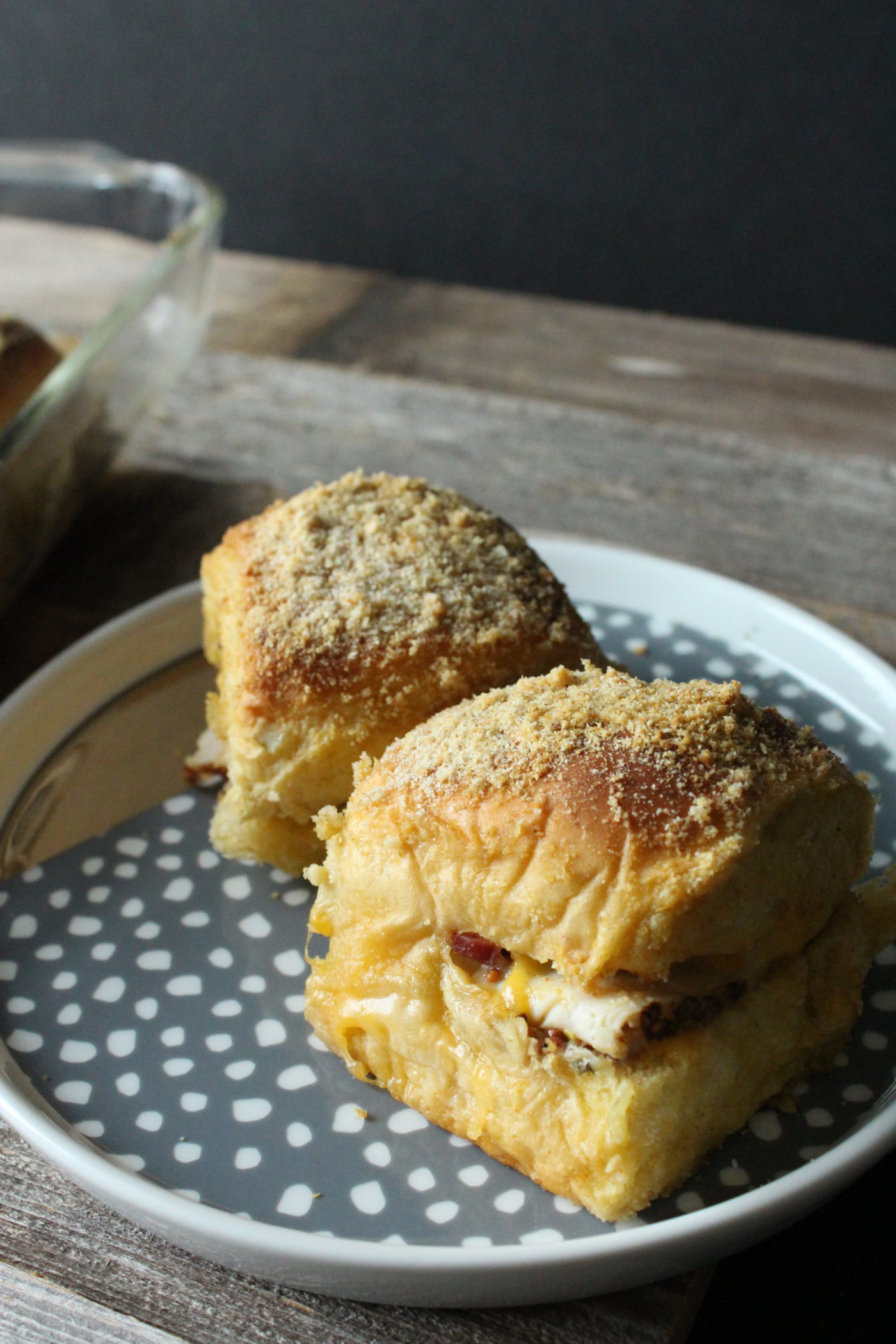 Hawaiian rolls turkey sliders | Eat.Drink.Frolic.