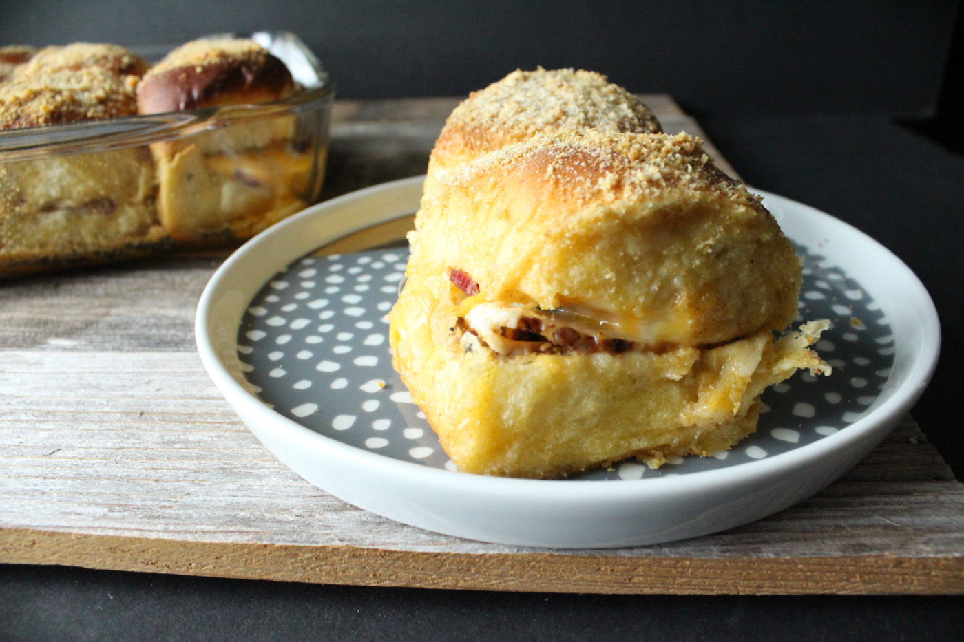 Hawaiian rolls turkey sliders | Eat.Drink.Frolic.