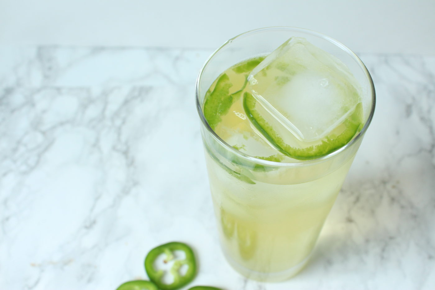 Pineapple jalapeno punch | Eat.Drink.Frolic.