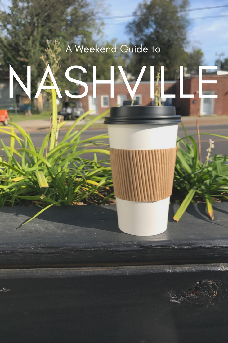 A weekend guide to Nashville | Eat.Drink.Frolic.