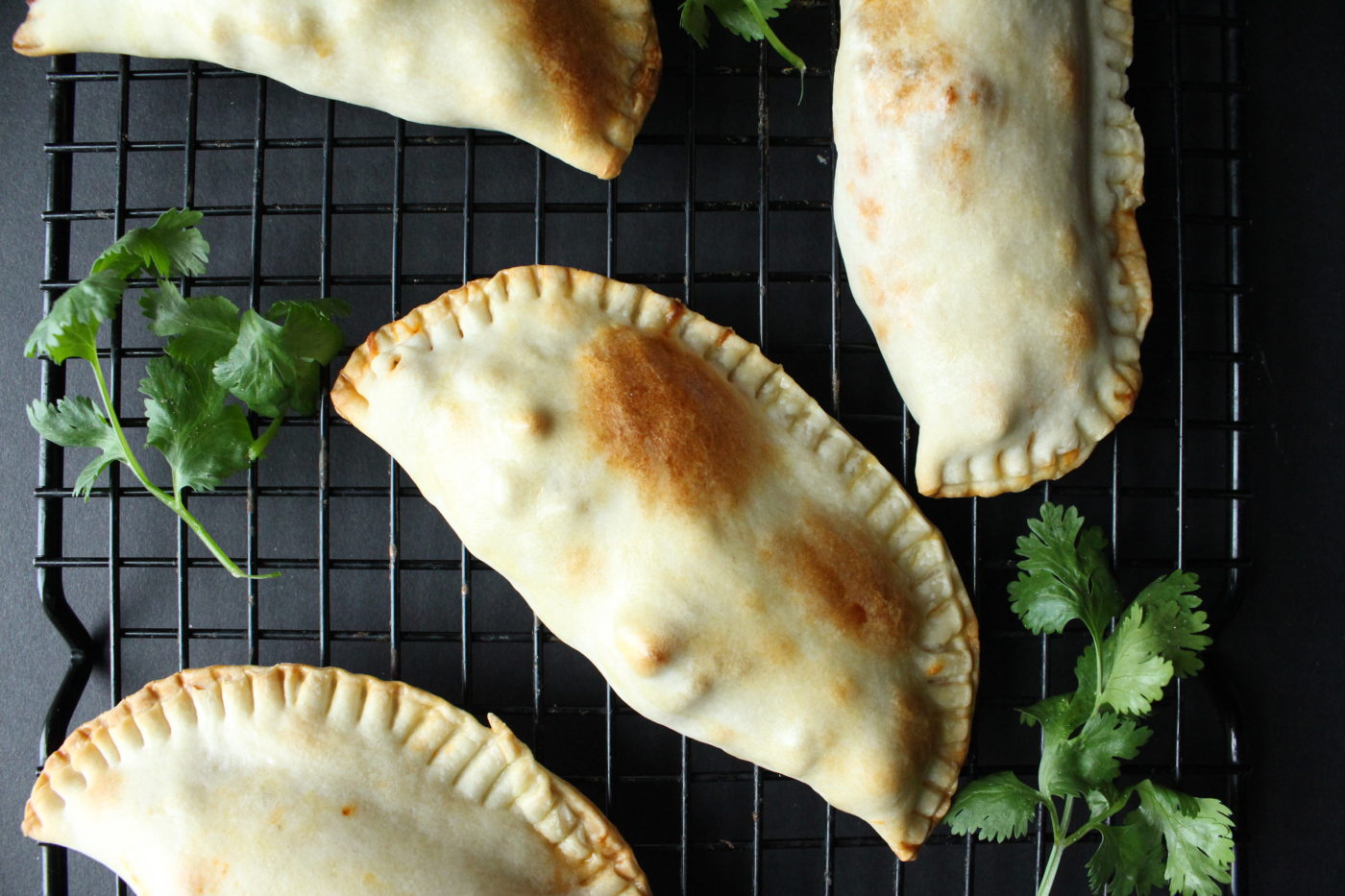 Empanadas are a delicious comfort food. Here's how to make easy empanadas without a 'real' recipe.