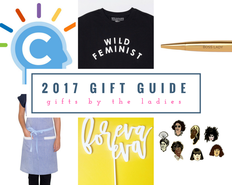 Gift guide by women owned businesses | Eat.Drink.Frolic.