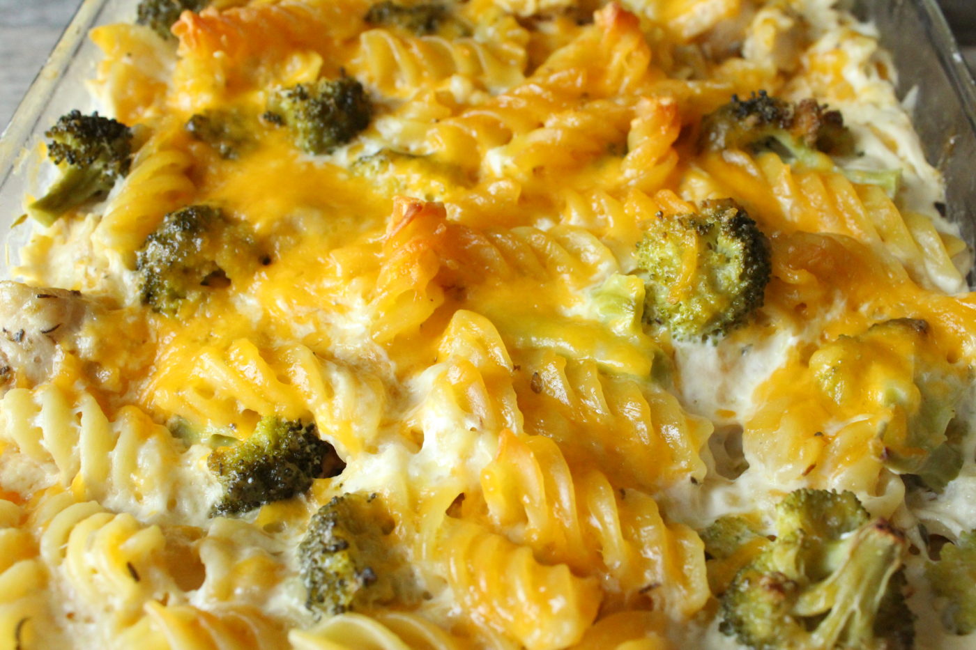 Simple chicken and broccoli bake | Eat.Drink.Frolic.
