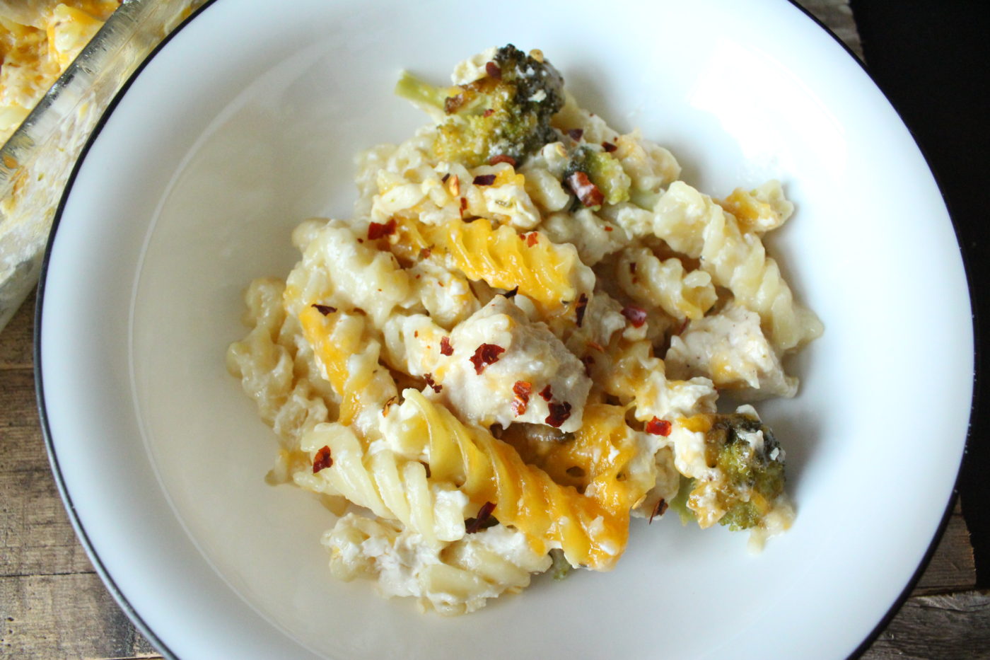 Chicken and broccoli bake | Eat.Drink.Frolic.