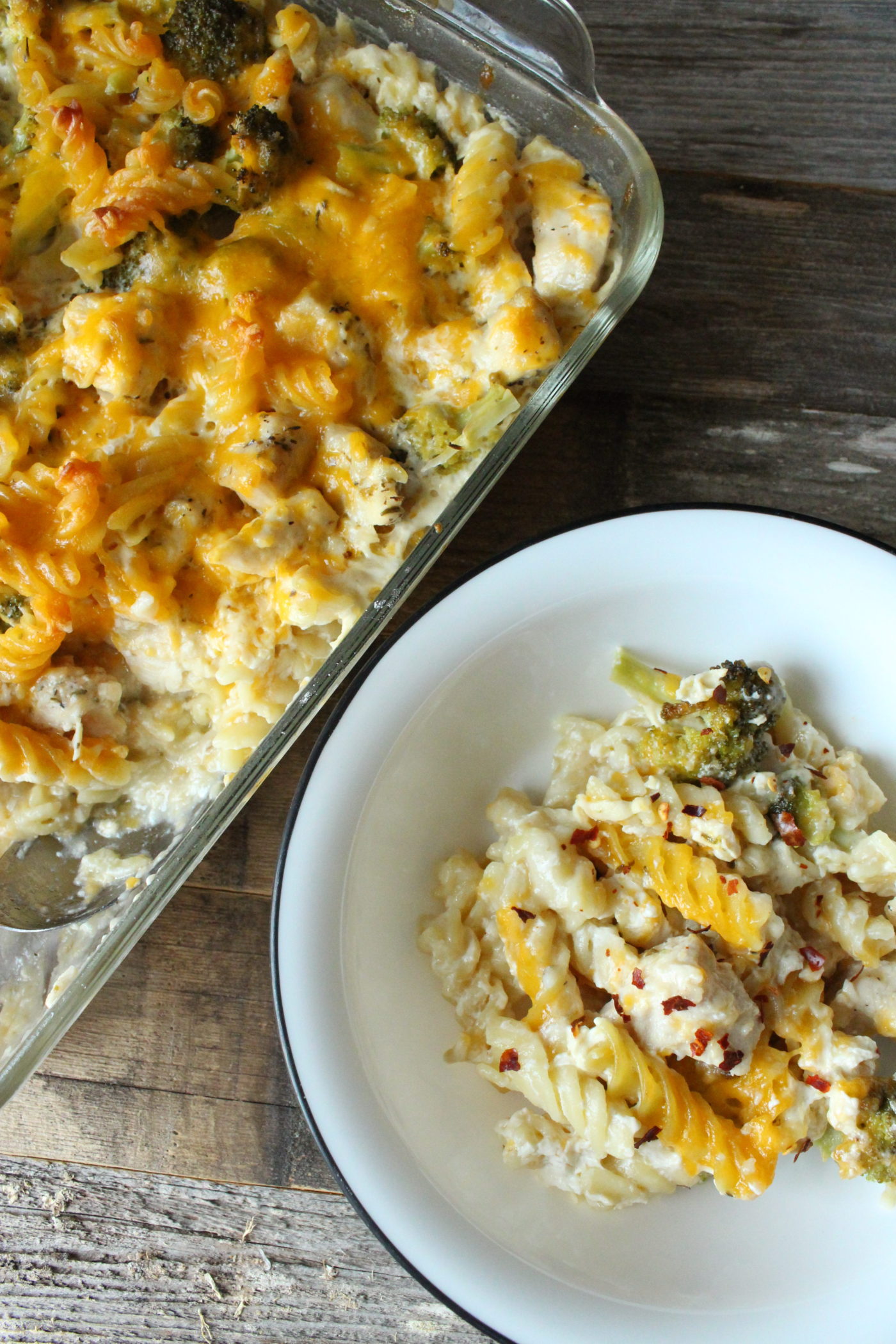 Chicken and broccoli bake | Eat.Drink.Frolic.