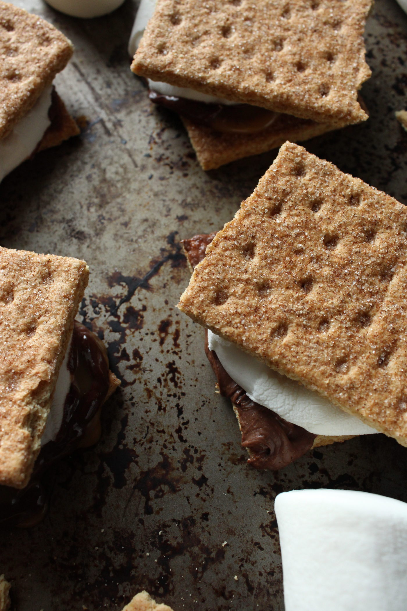 Easy Indoor S'mores Recipe Eat.Drink.Frolic.