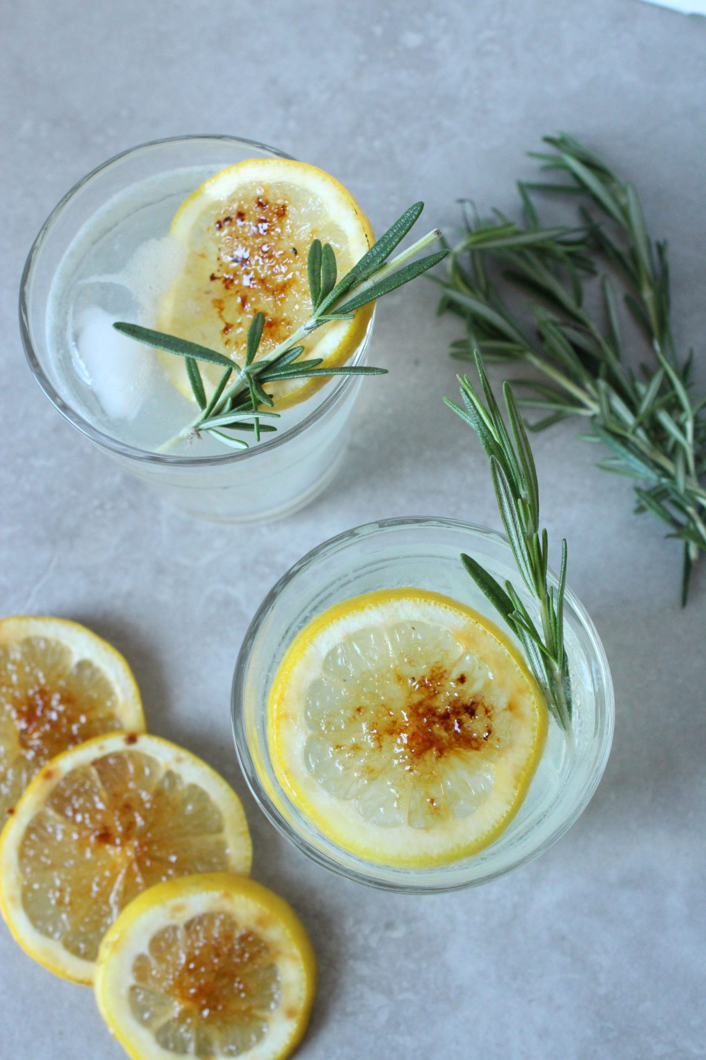5 Minute Cocktail: Lemon Vodka Sour | Eat.Drink.Frolic.