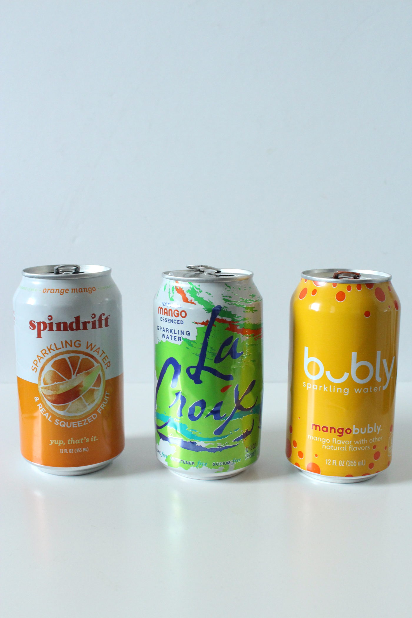 Flavored Carbonated Water Brands